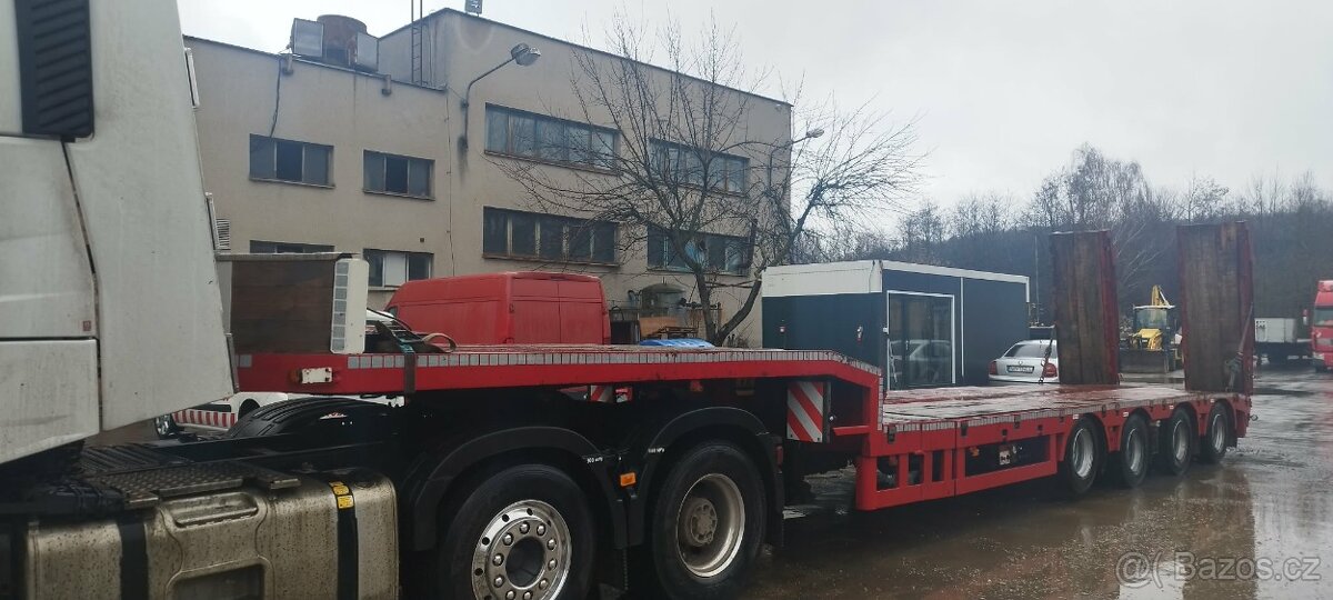 Podvalník MEGA tele - 3