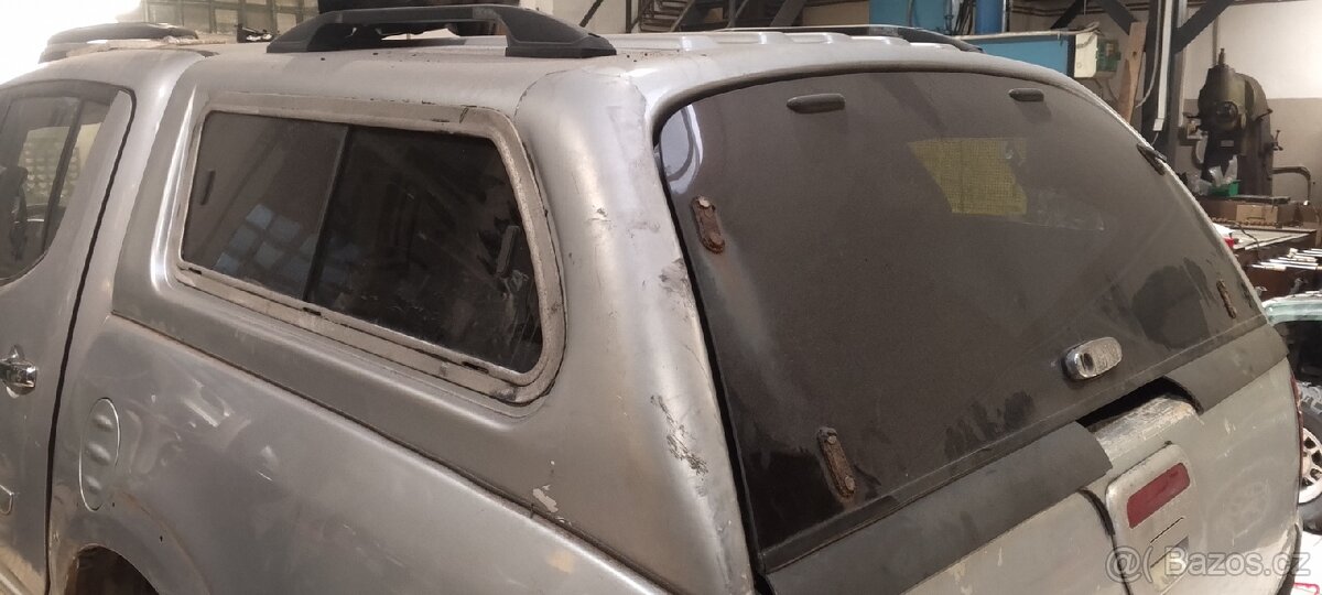 Mitsubishi L200 hardtop - 3