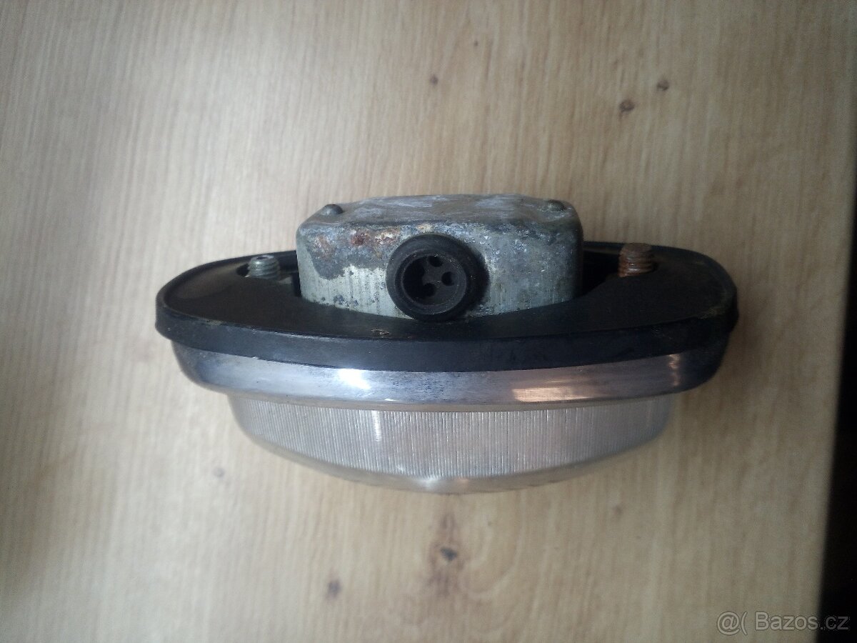 Prodam nový blinkr na liaz,tatra - 3