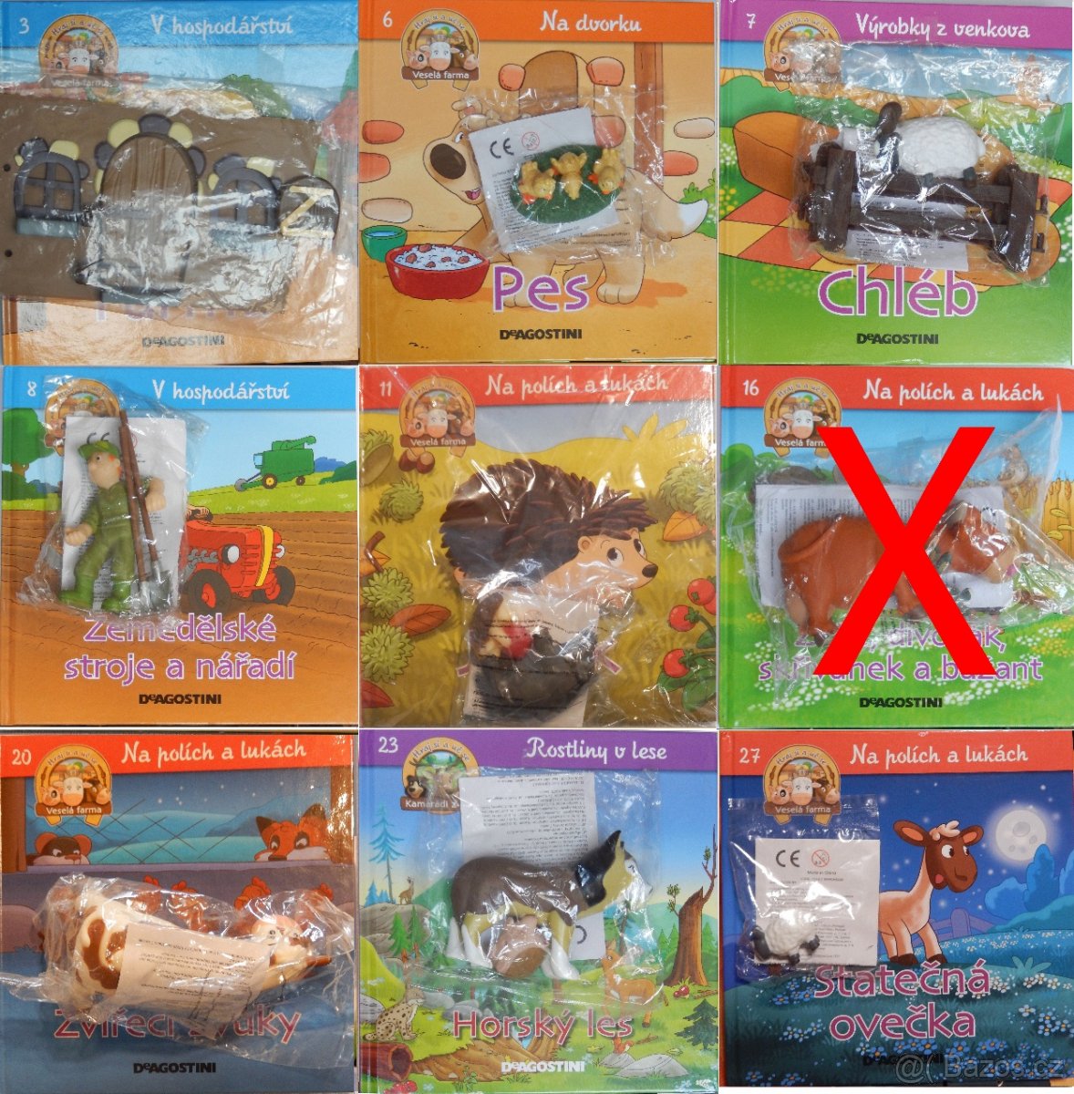 Dětské knihy 3 - 3