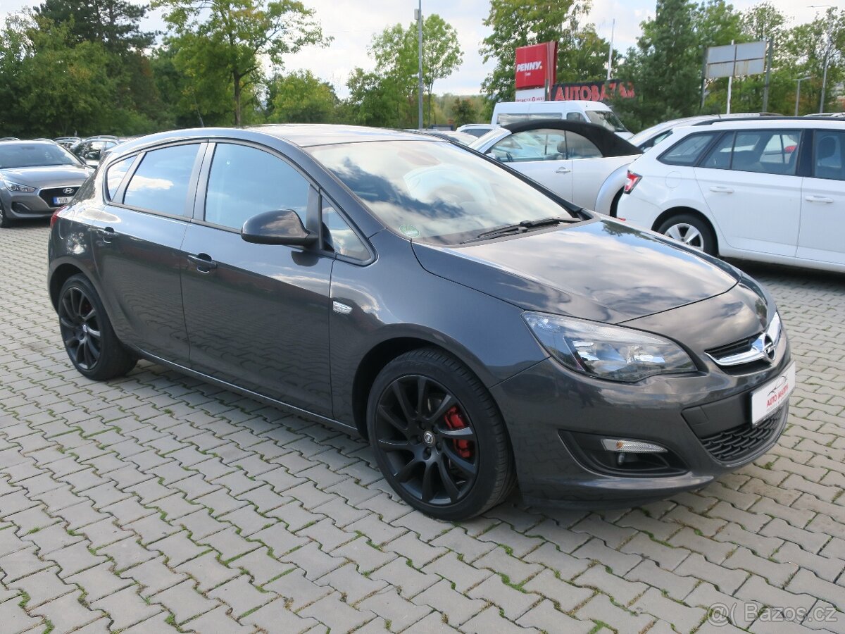 Opel Astra 1.4 Turbo 103 kW - 3