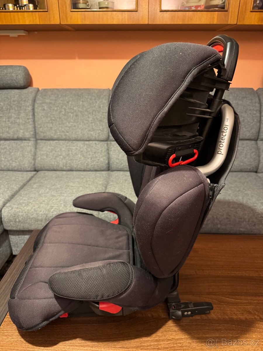 Autosedačka Casualplay Protector Fix - 3