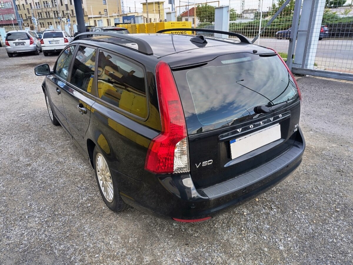 Volvo V50, 1.6 Tdi, r.v.2010 - 3