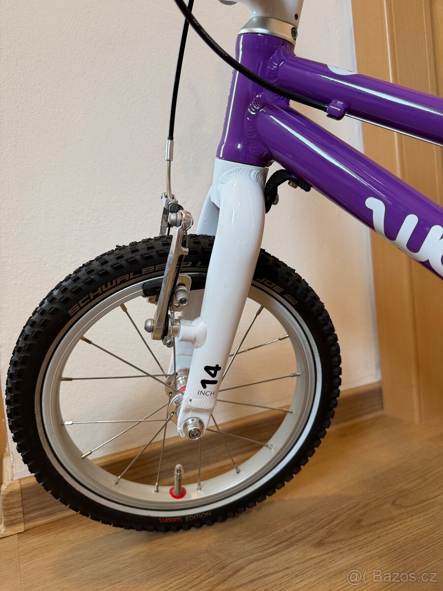 Woom 2, dětské kolo - 3