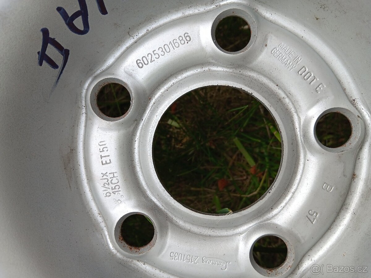 Kola- ráfky na Renault Laguna - 3