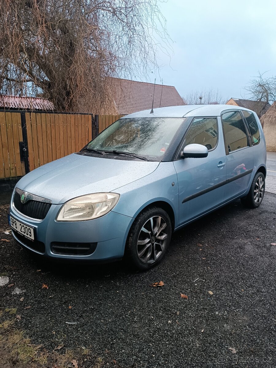 Prodám Škoda Roomster - 3
