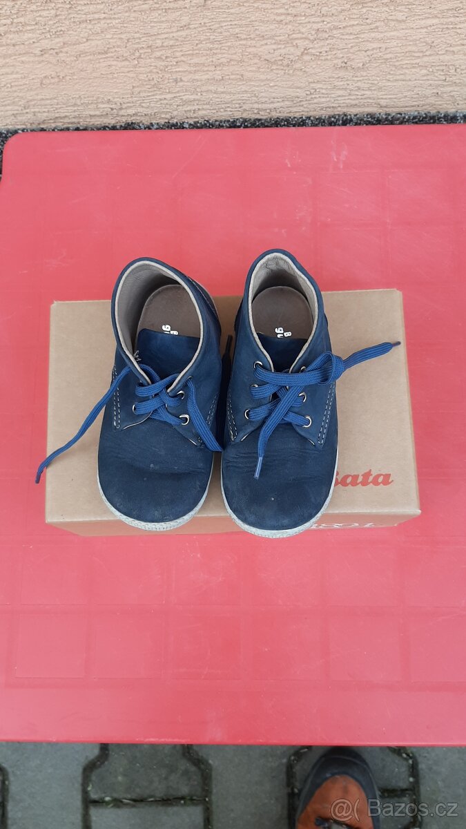 Dětské boty Baťa vel. 23 - 3