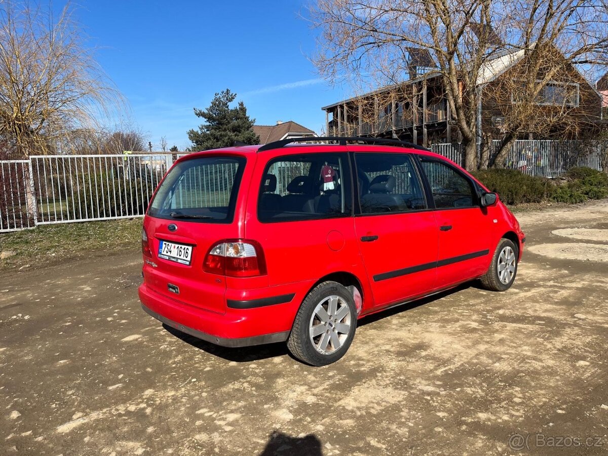 Ford galaxy 1.9tdi 96kw - 3