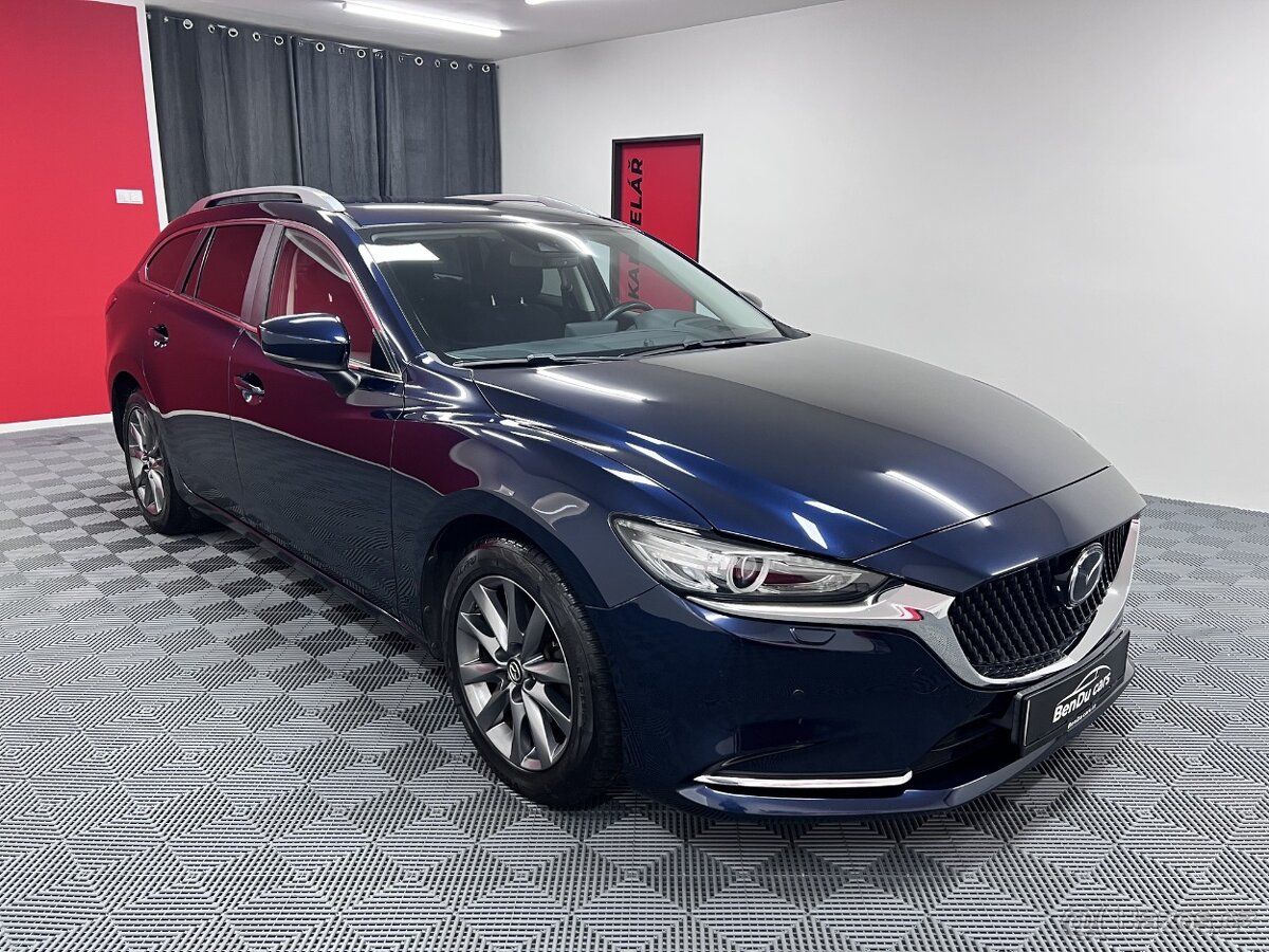 Mazda 6 2.0i Skyactiv-G 2019 162tkm Servis DPH - 3