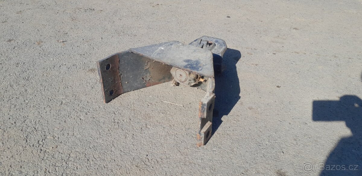 Závěs na Zetor - 3