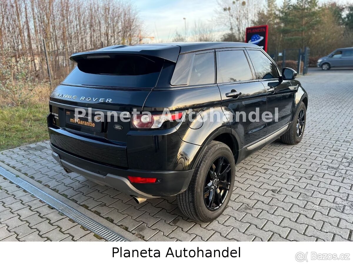 Land Rover Range Rover Evoque 2.2 SD4 Prestige | Panorama | - 3