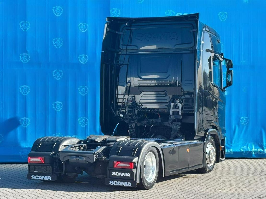 Scania S500 4x2 / Lowdeck / 121tkm / PTO - 3