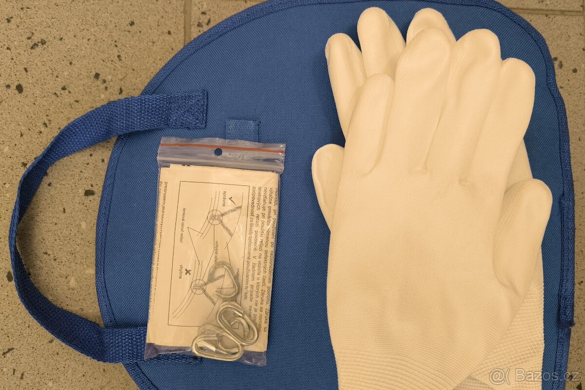 Sněhové řetězy Compass vel. 060 - 3