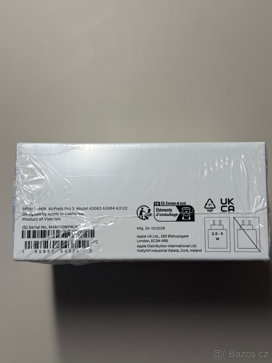 AirPods Pro 3 2025 - 3