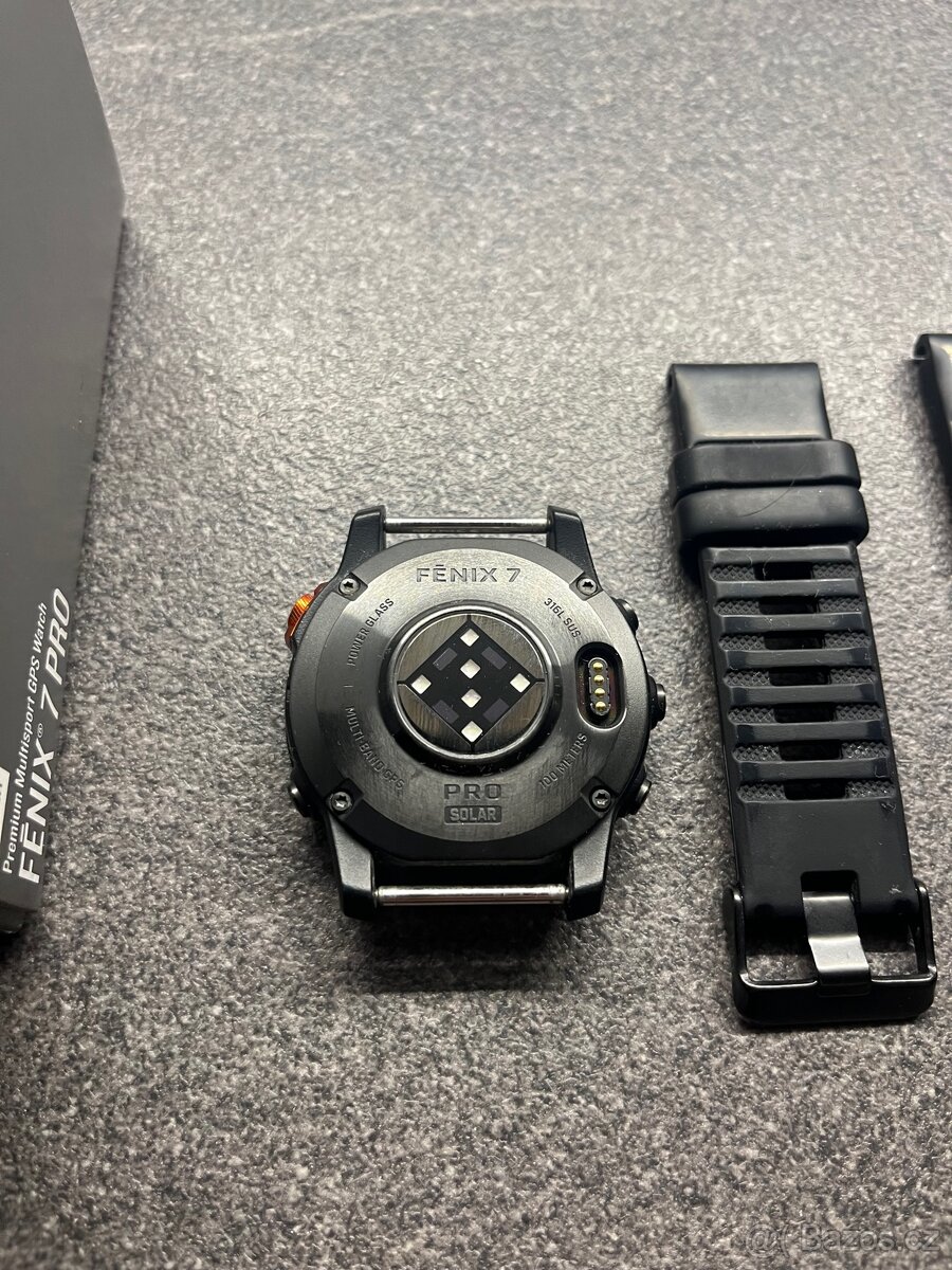 Garmin Fenix 7 Pro Solar - 3