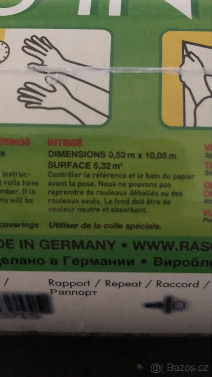 tapeta vliesová - 3