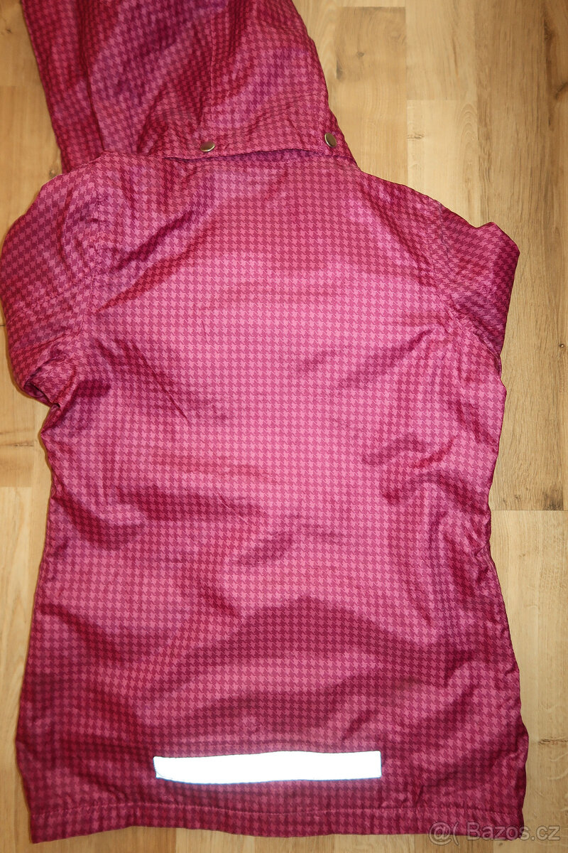 Přechodná bunda vel. 110-116 - 3