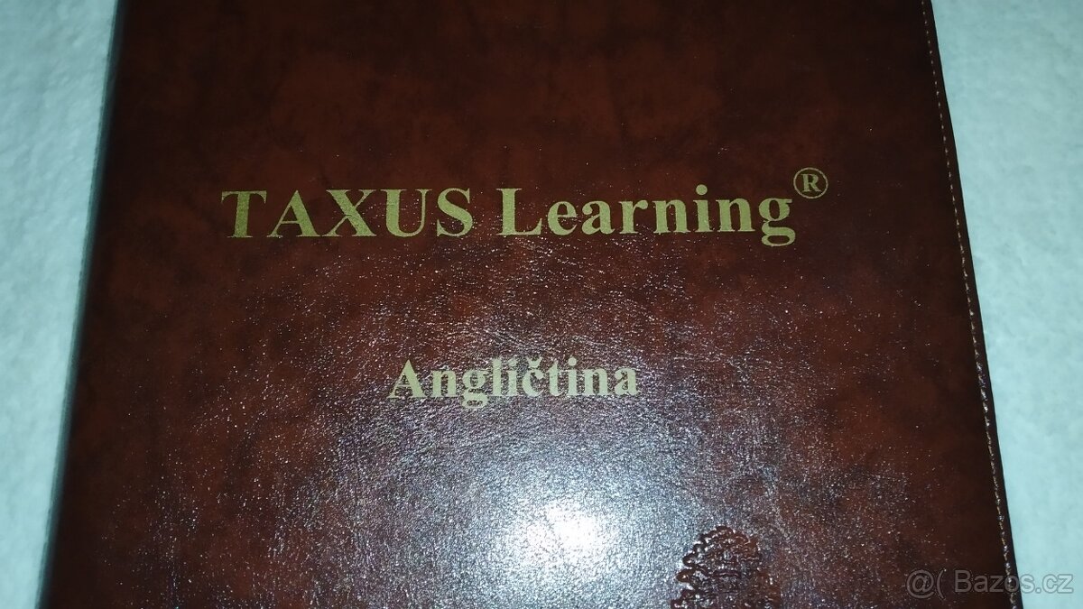 Taxus Learning Angličtina - 3