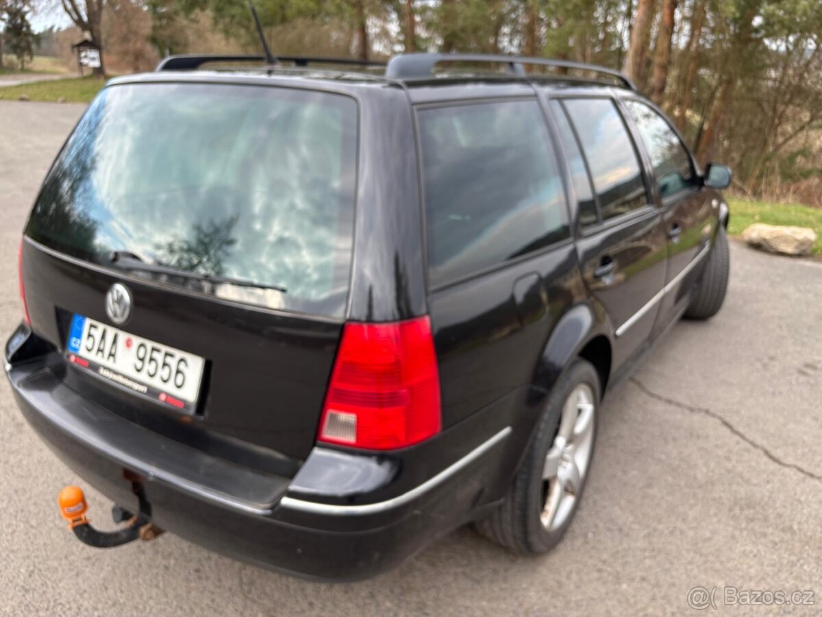 Prodám vw bora gt 1,9tdi 96kw - 3