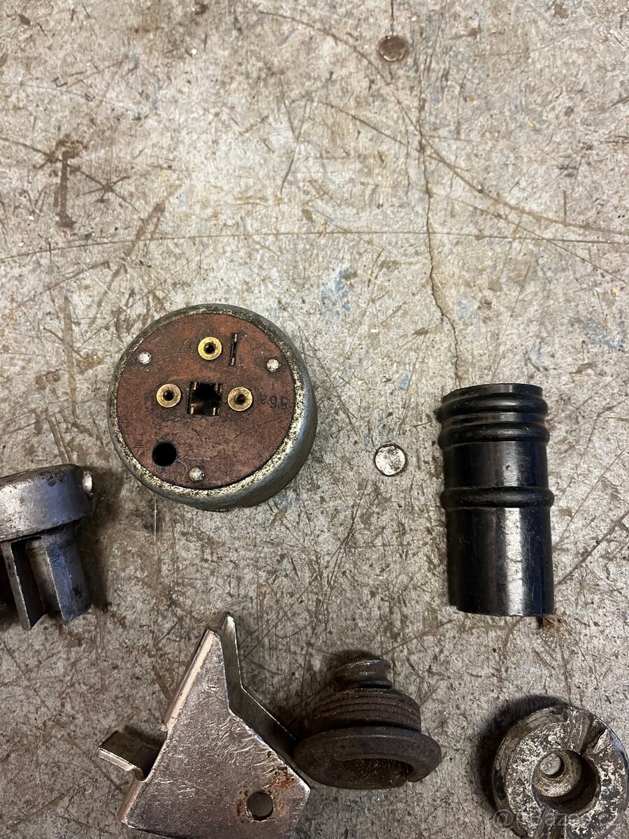 Díly Jawa pionýr/mustang - 3