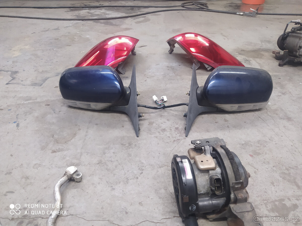 Dily Subaru Legacy IV 2.0R - 3