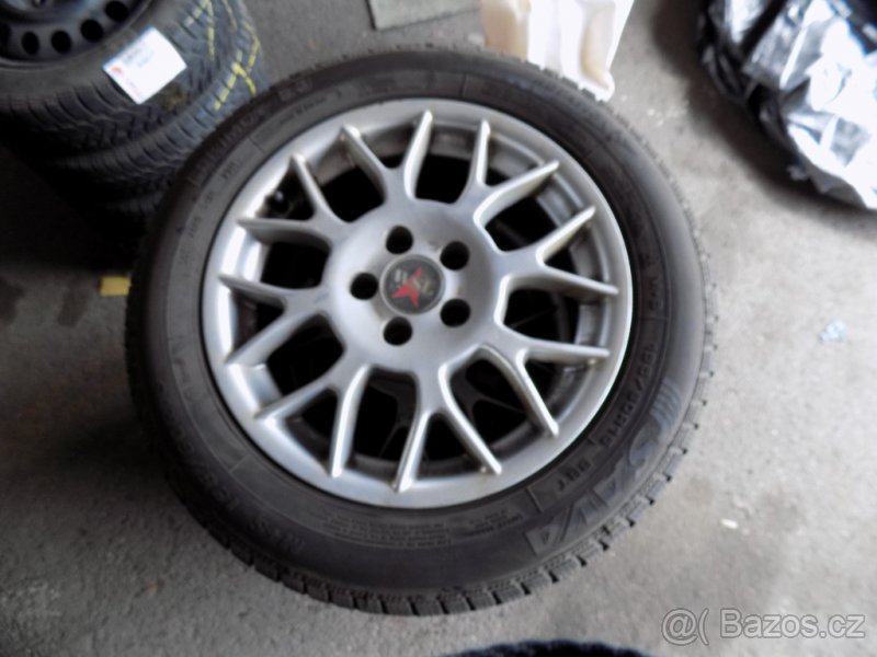 195/60/R15 88T Sava Eskimo S3 - 3