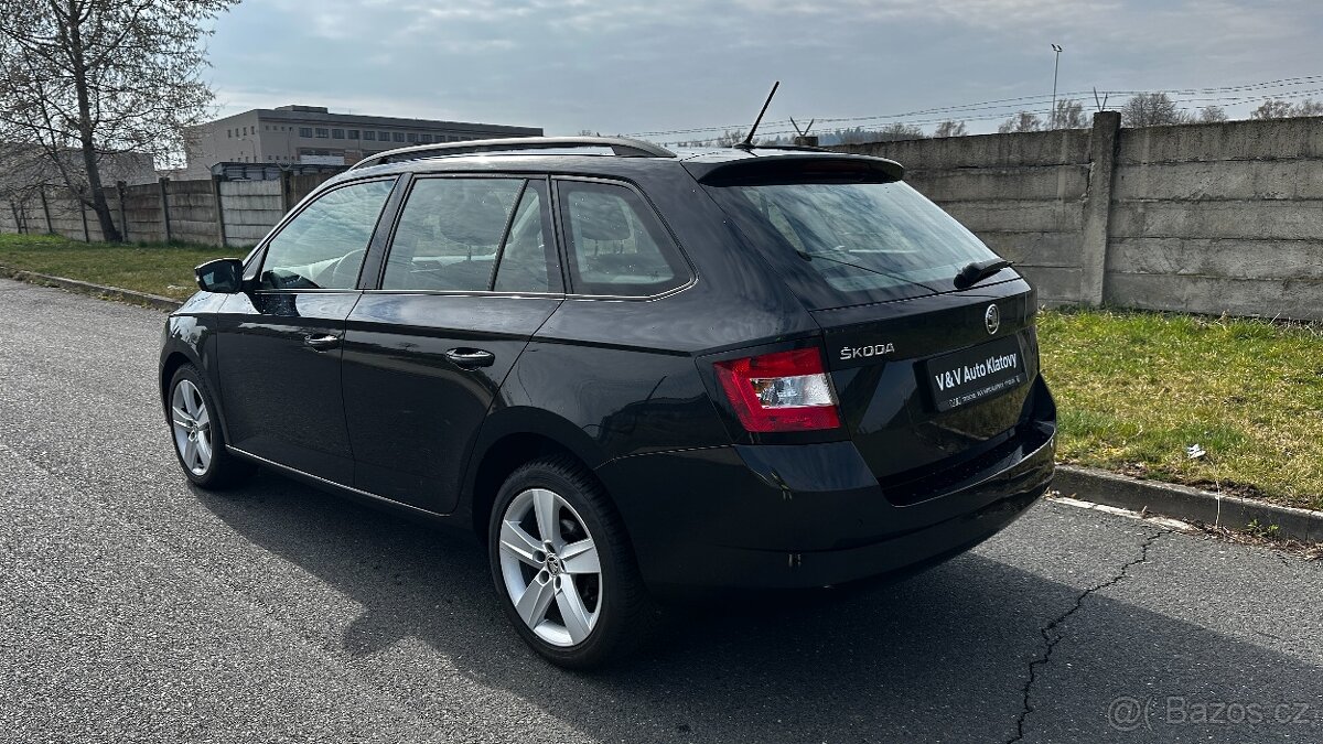 ŠKODA FABIA 1.0 TSI - 3