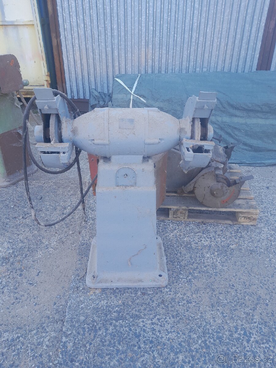 Stojanové brusky - 3