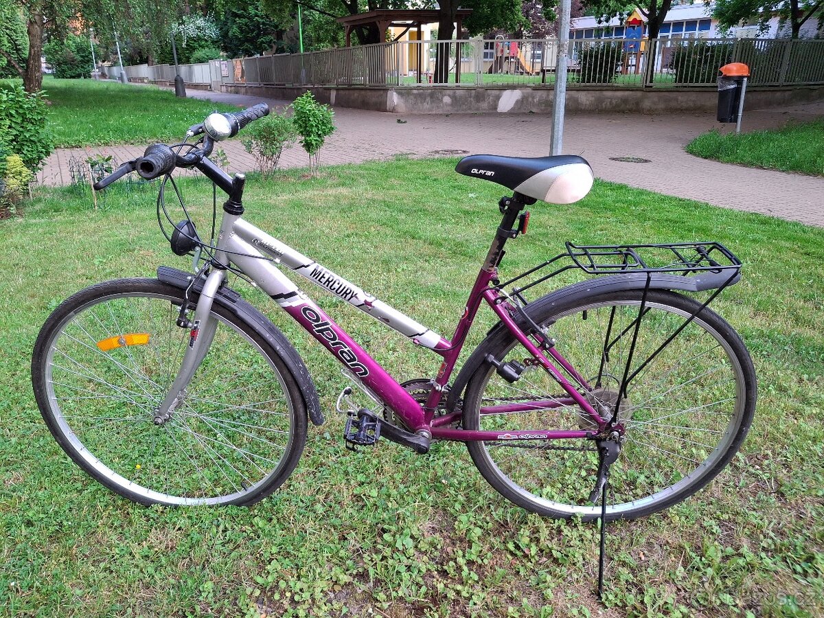 Prodám dámské kolo - 3