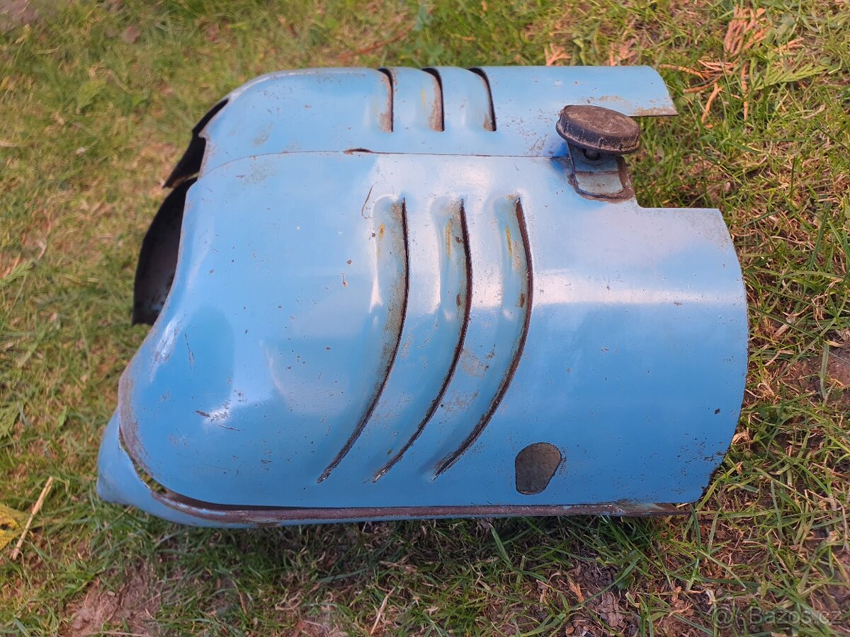 Jawa 550 Prsíčka - 3