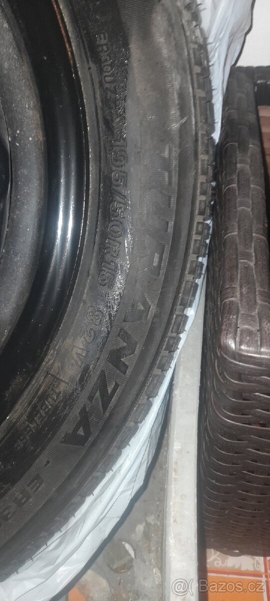 Nová rezerva škoda fabia - 3