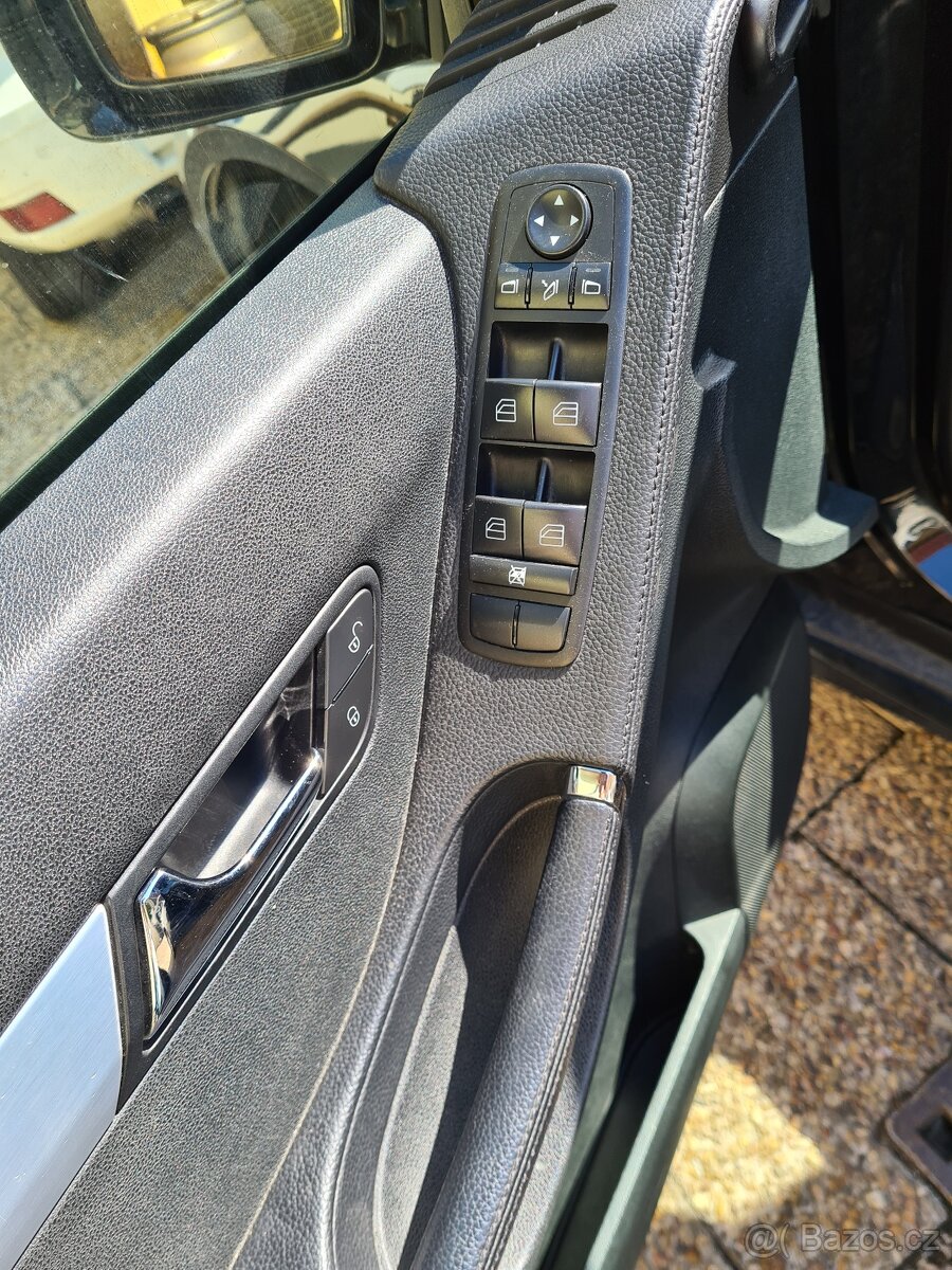 MB-Mercedes R cdi-díly z celého vozu - 3