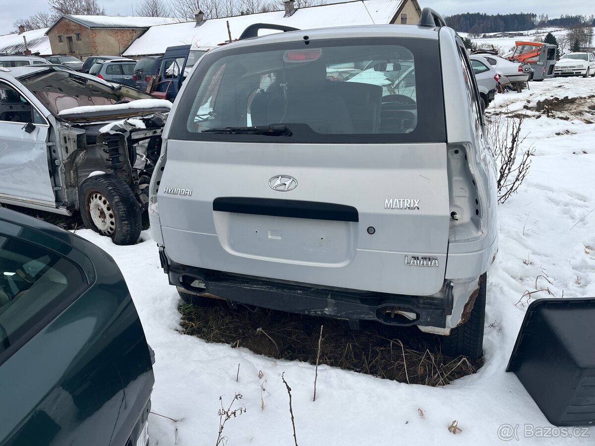 Hyundai metrix - dvere - 3