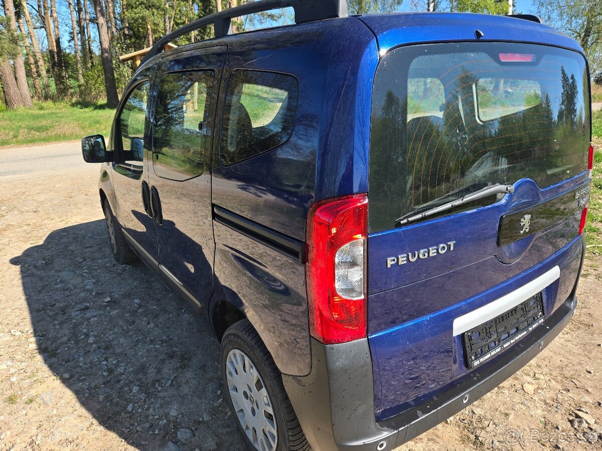 Peugeot Bipper Teepe - 3