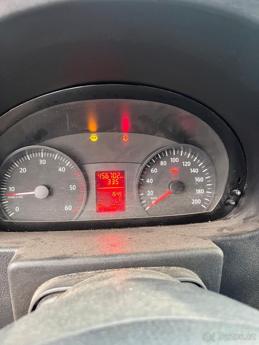 Vw crafter 2.5 tdi - 3