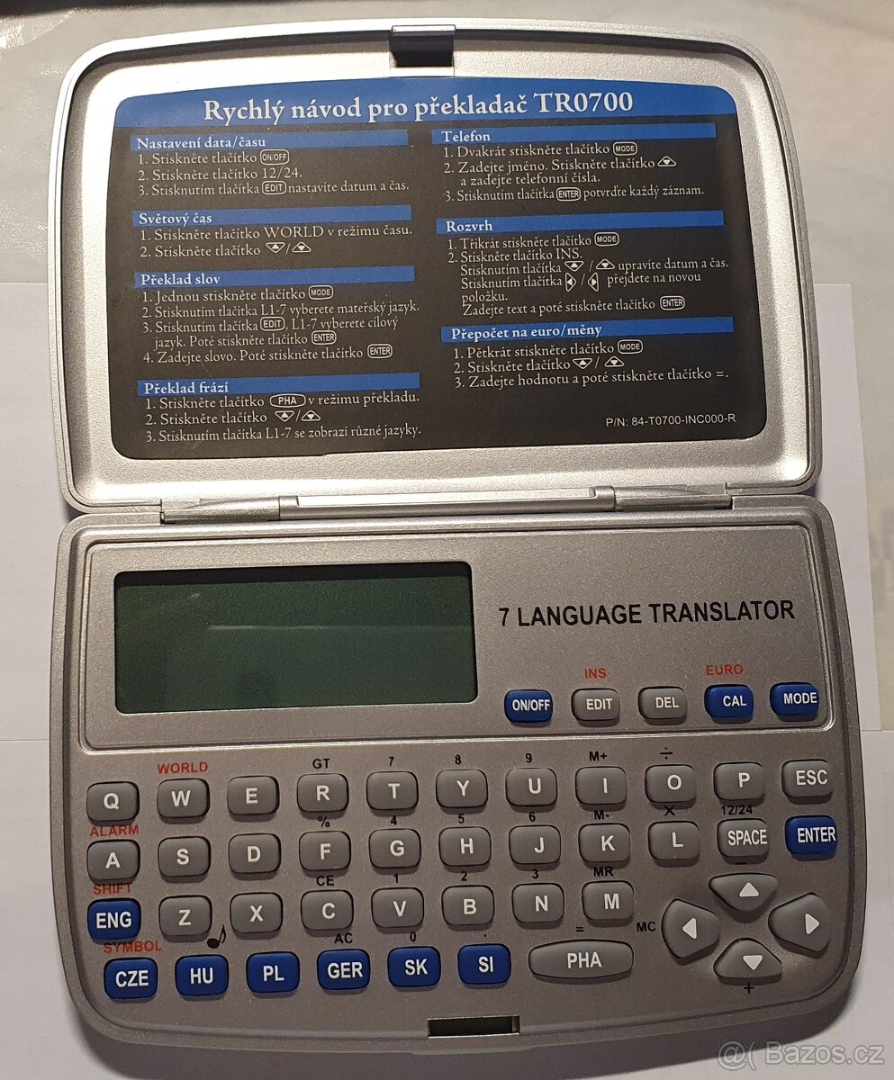 Translator 0700 - 3