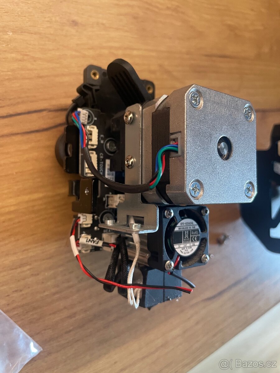 Creality Ender 3 V3 SE - Direct drive toolhead - 3