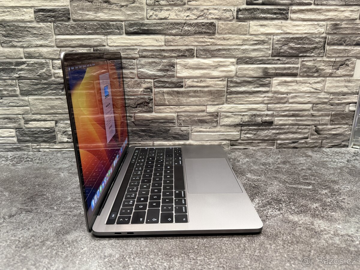 CTO MacBook Pro 13 TouchBar 2017 i5 / 16GB / 500GB - 3