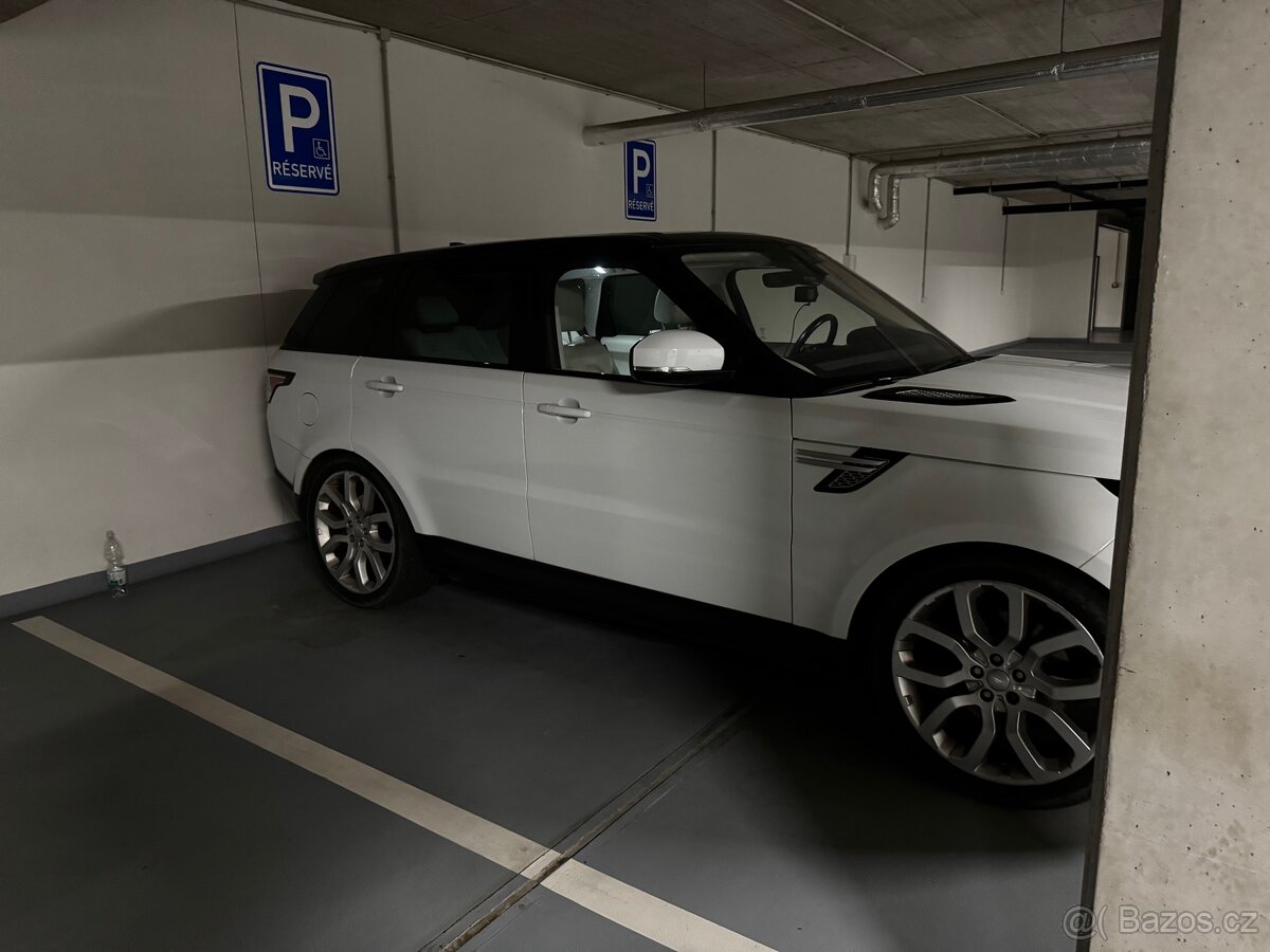 Range Rover Sport 2017