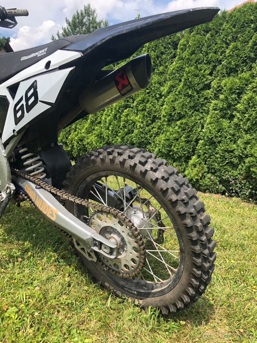 Mikilon mzk 250