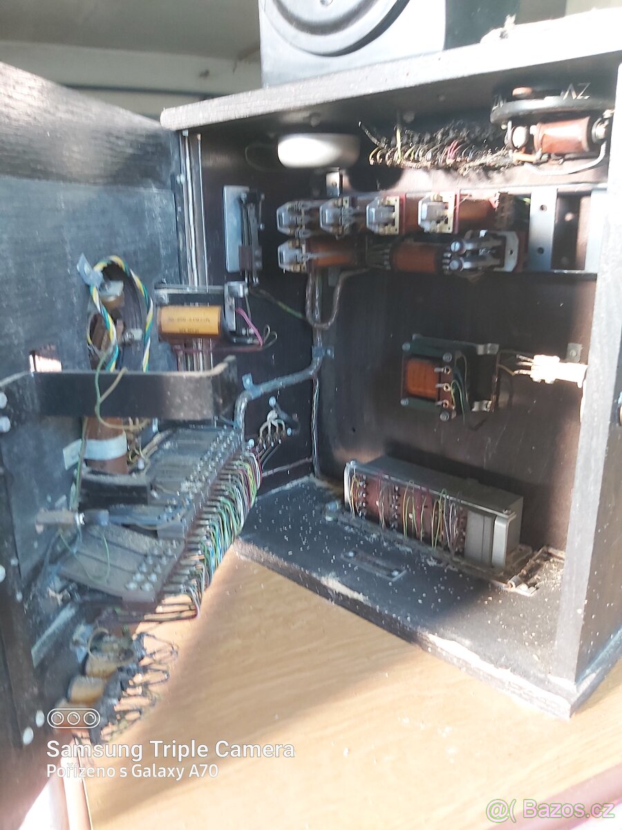 Telefonní ústředna - 3