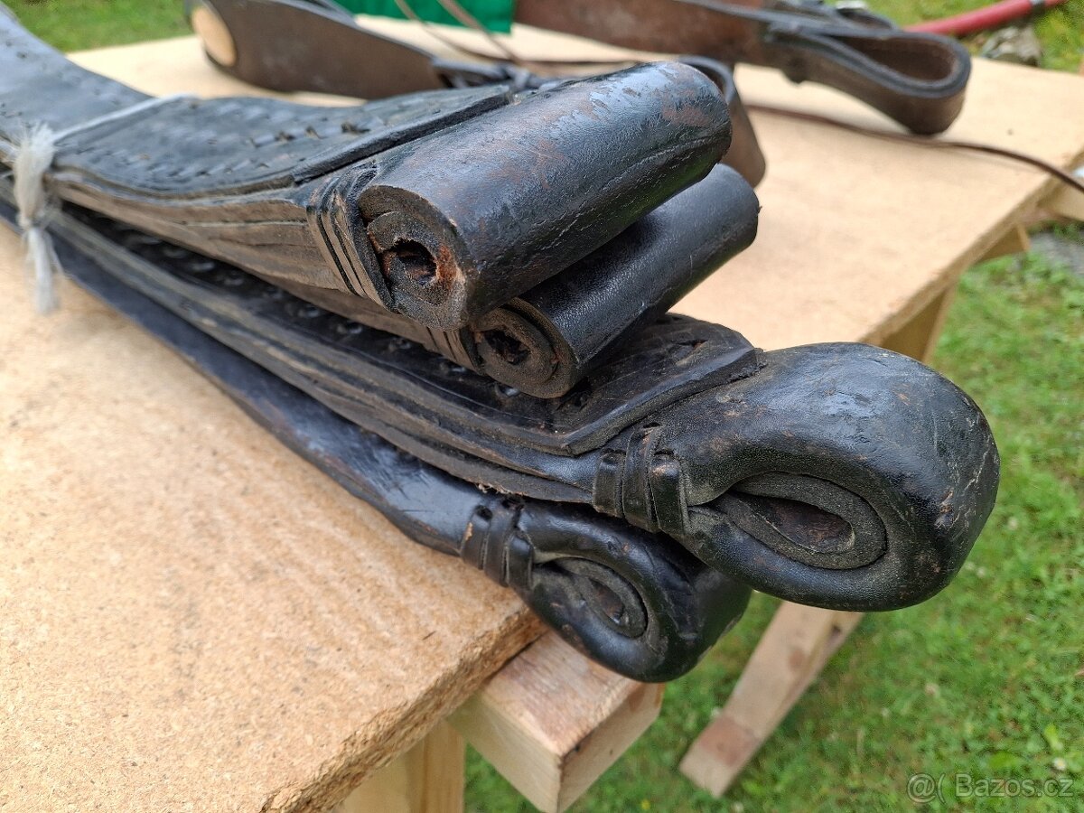 Postroje na koně - 3