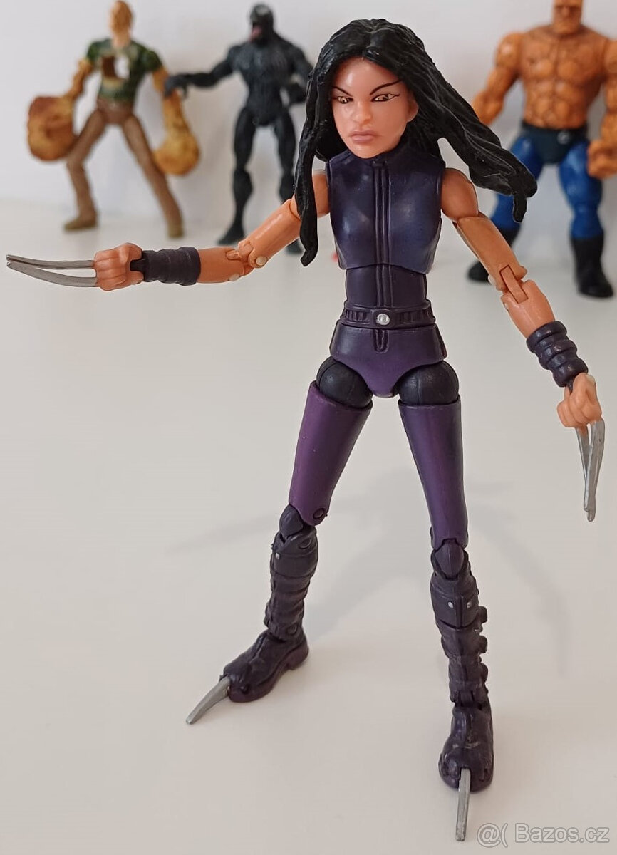 Figurky Marvel Legends - 3