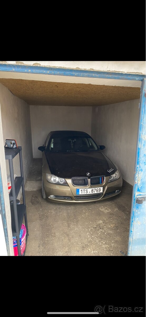Garáž v Ostravě - 3