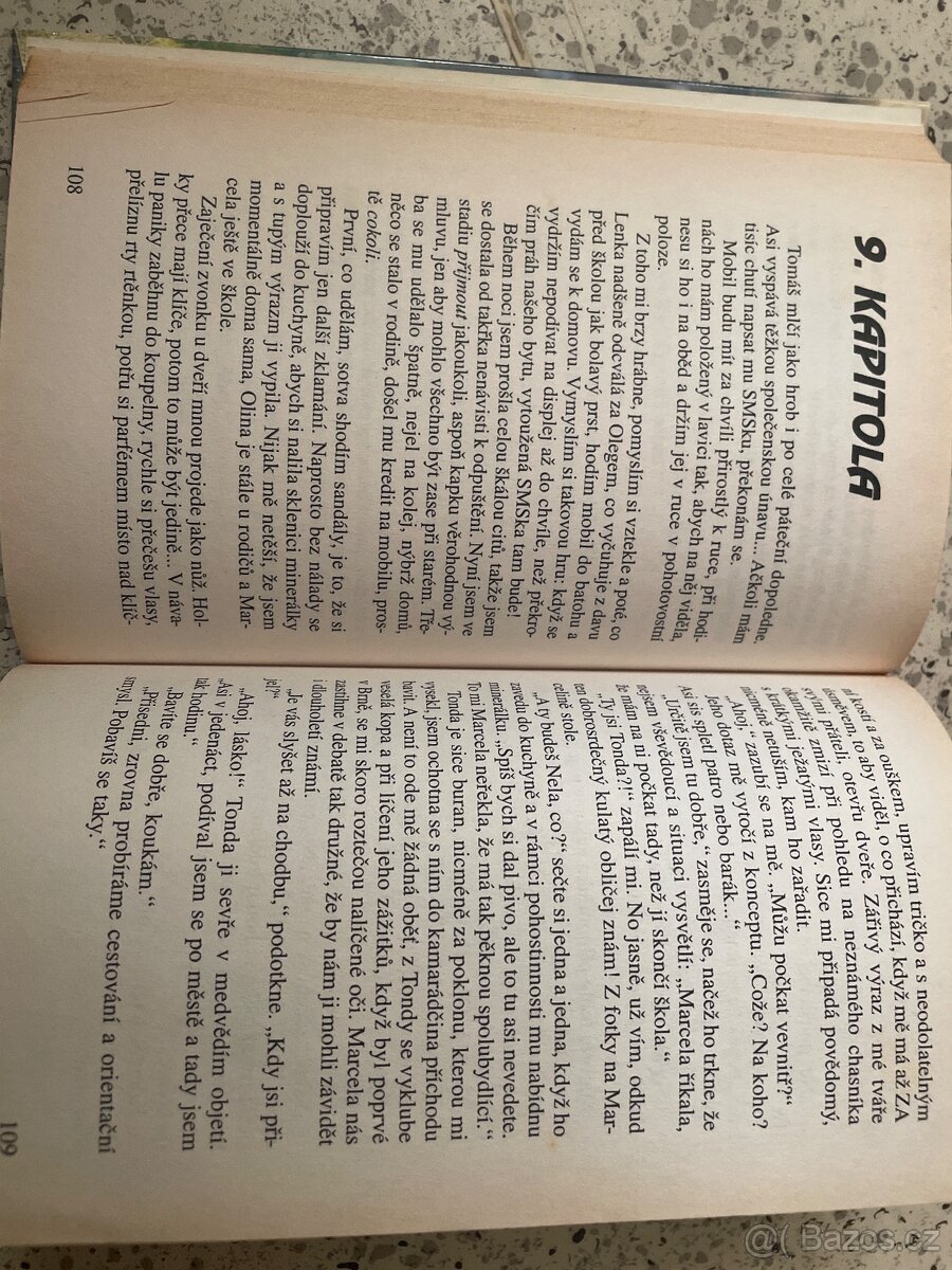 Hořká chuť lásky - Lenka Lanczová - 3