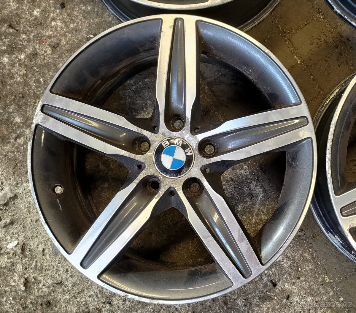 17" alu Styling 379 - BMW - 3
