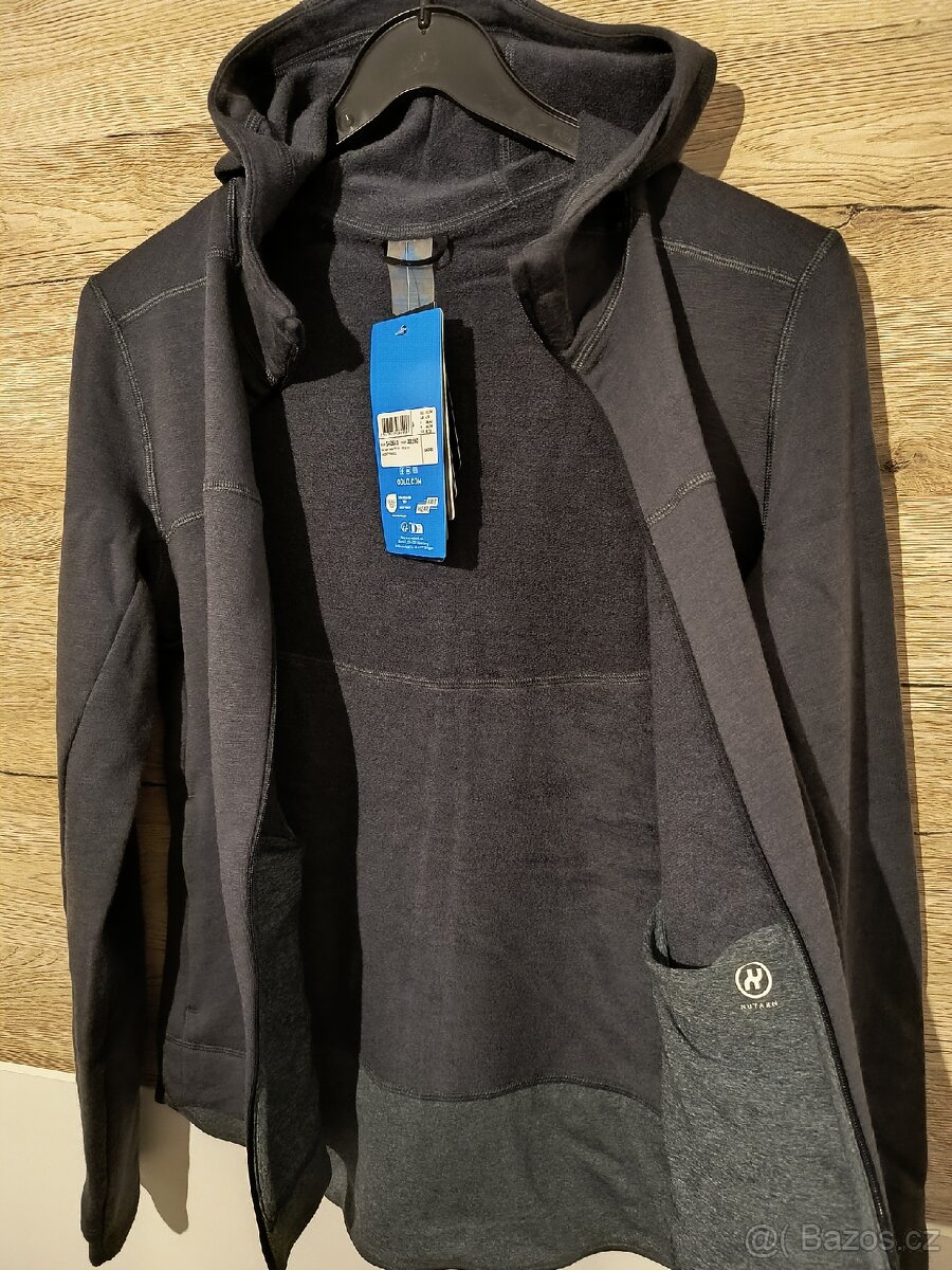 Dámská merino mikina Odlo, vel. S - 3