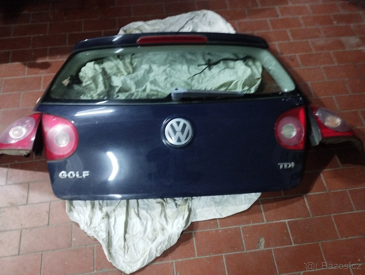 VW golf5 - 3