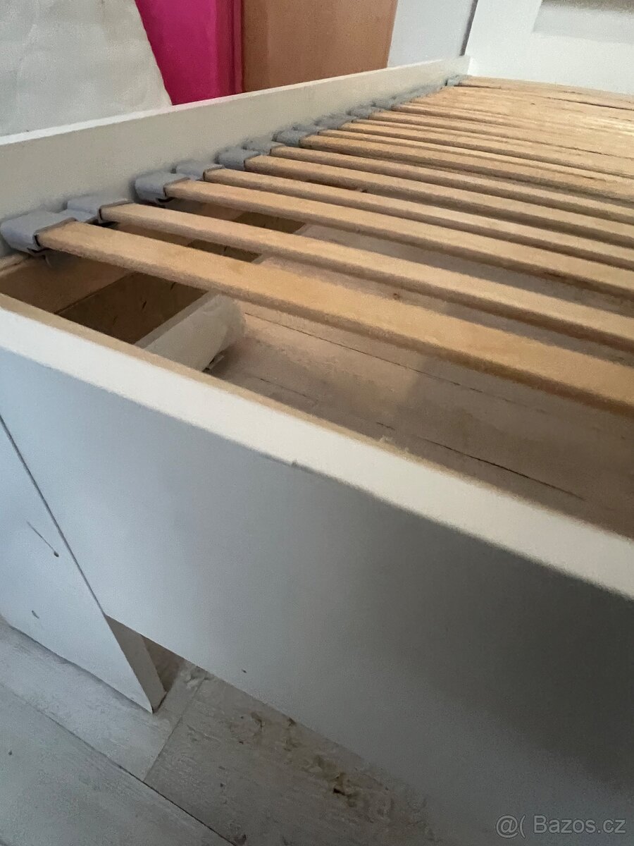 Postel s roštem - 3