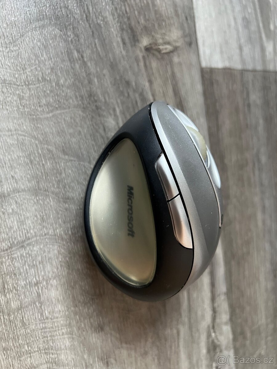 Bezdrátová Microsoft Natural Ergonomic Keyboard 4000 - 3